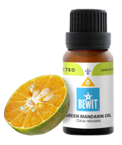 Bewit Mandarinka zelená