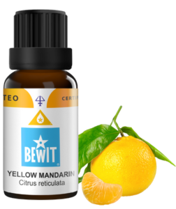 Bewit Mandarinka žlutá