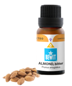 Bewit Mandle, hořké 