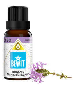 Bewit Mateřídouškovec vonný BIO 