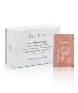Farmasi Dr. C. Tuna Age Reversist vyhlazující krém proti vráskám 0,3ml x 30 ks