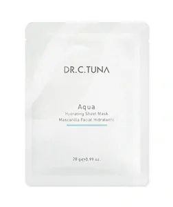 Farmasi Dr. C. Tuna Aqua textilní maska 1 ks
