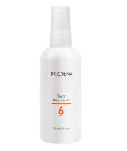 Farmasi Dr. C. Tuna Olej na opalování SPF6 115 ml
