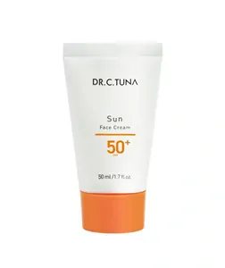 Farmasi Dr. C. Tuna Pleťový krém na opalování SPF50 50 ml