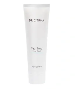 Farmasi Dr. C. Tuna Tea Tree čistící pleťový gel 100 ml