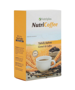 Farmasi Nutriplus Instantní cereální káva 2 g x 16 