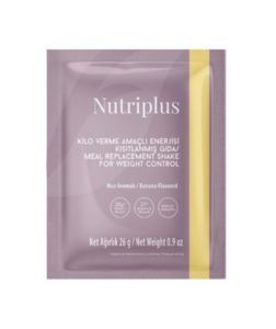 Farmasi Vzorek koktejlu Nutriplus – banán