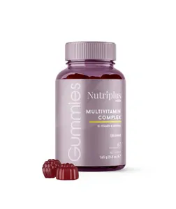 Farmasi Nutriplus multivitamínové želé bonbony pro děti 165 g