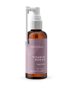 Farmasi Nutriplus Vitamin D a vitamin K ve spreji 20 ml