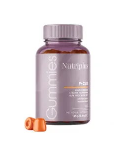 Farmasi Nutriplus F + CUS gumové bonbony 165 g