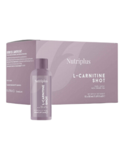 Farmasi Nutriplus L-karnitin shot 750 ml