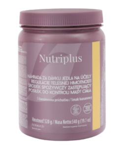 Farmasi Nutriplus Koktejl