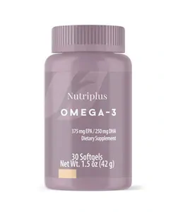Farmasi Nutriplus Rybí olej omega3 30 tbl.