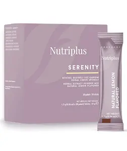 Farmasi Nutriplus Serenity čaj