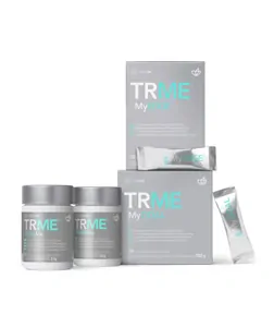 Nu Skin TRME Sada pro regulaci hmotnosti 217 g (4 kusy)