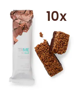 Nu Skin TRME M-Bars Chocolate 10 ks