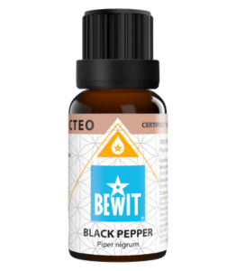 Bewit Pepř černý 