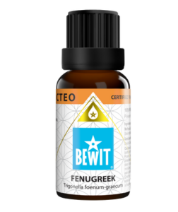 Bewit Pískavice řecké seno 