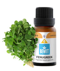 Bewit Pískavice řecké seno RAW CO₂ 