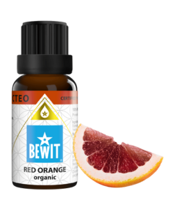 Bewit Pomeranč červený RAW 