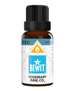 Bewit Rozmarýn RAW, CO₂ 