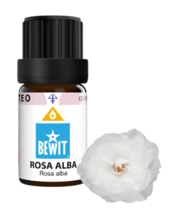Bewit Růže bílá 5 ml 