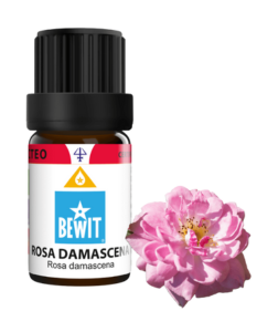 Bewit Růže damašská v jojobě 5 ml 