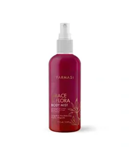 Farmasi Grace & Flora tělový sprej 115 ml