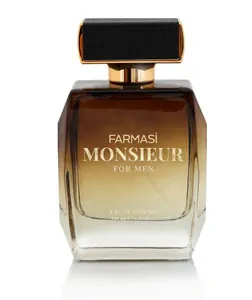 Farmasi Monsieur - EDP pro muže 100 ml