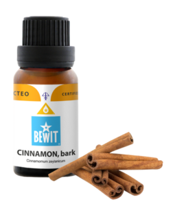 Bewit Skořice cejlonská, kůra 