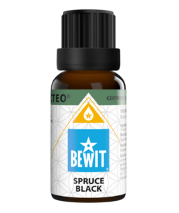 Bewit Smrk černý 