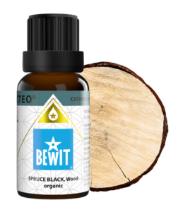 Bewit Smrk černý, dřevo BIO 