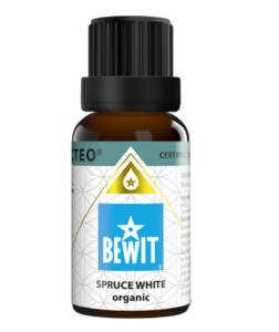 Bewit Smrk sivý BIO 