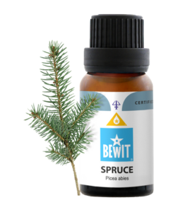 Bewit Smrk ztepilý 
