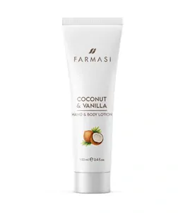 Farmasi Coconut&Vanilla Balzám na tělo a ruce 100 ml