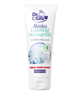 Farmasi Alaska Chladivý masážní gel 210 ml