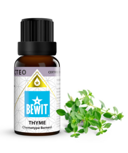 Bewit Tymián, borneol 