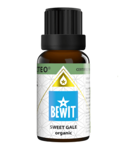 Bewit Vřesna bahenní BIO 