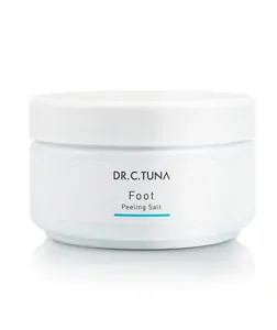 Farmasi Dr. C. Tuna Mořská peelingová sůl pro péči o ruce a nohy 250 ml