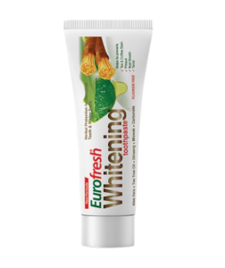 Farmasi Eurofresh bělící zubní pasta s miswakem 112 g