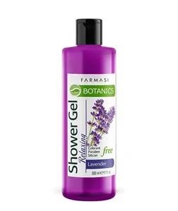 Farmasi Relaxační sprchový gel s levandulí 500 ml