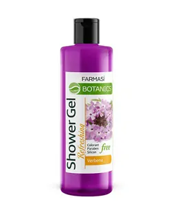 Farmasi Osvěžující sprchový gel s verbenou 500 ml