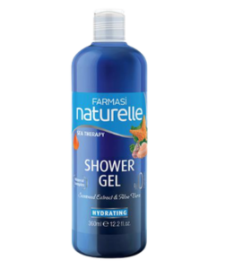 Farmasi Sprchový gel mořské řasy a aloe vera 360 ml