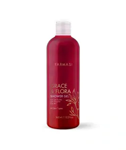 Farmasi Grace & flora sprchový gel 360 ml