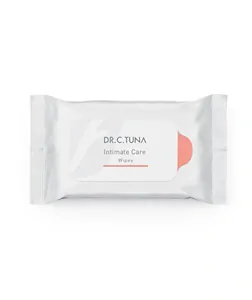 Farmasi Dr. C. Tuna Vlhčené ubrousky pro intimní hygienu 20 ks