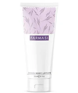 Farmasi Tělové mléko Levandule 200 ml