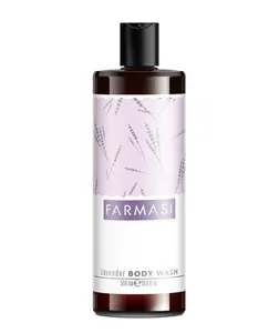 Farmasi Sprchový gel Levandule 500 ml