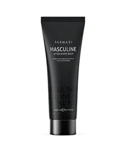 Farmasi MASCULINE balzám po holení 100 ml