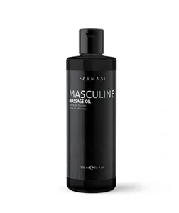 Farmasi MASCULINE masážní olej 225 ml