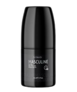 Farmasi MASCULINE ROLL-ON pánský antiperspirant 50 ml